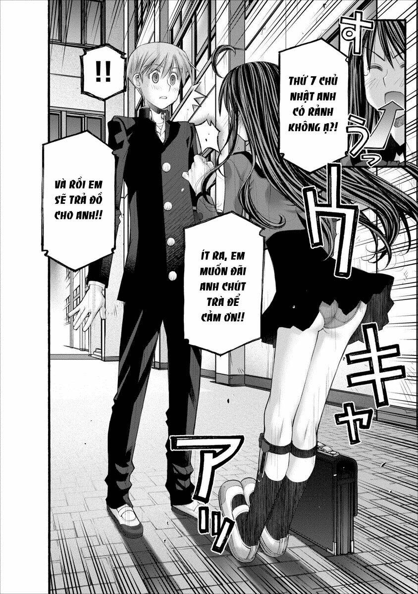 oniichan no koto nanka zenzen suki ja nai n da kara ne!! chapter 61 20