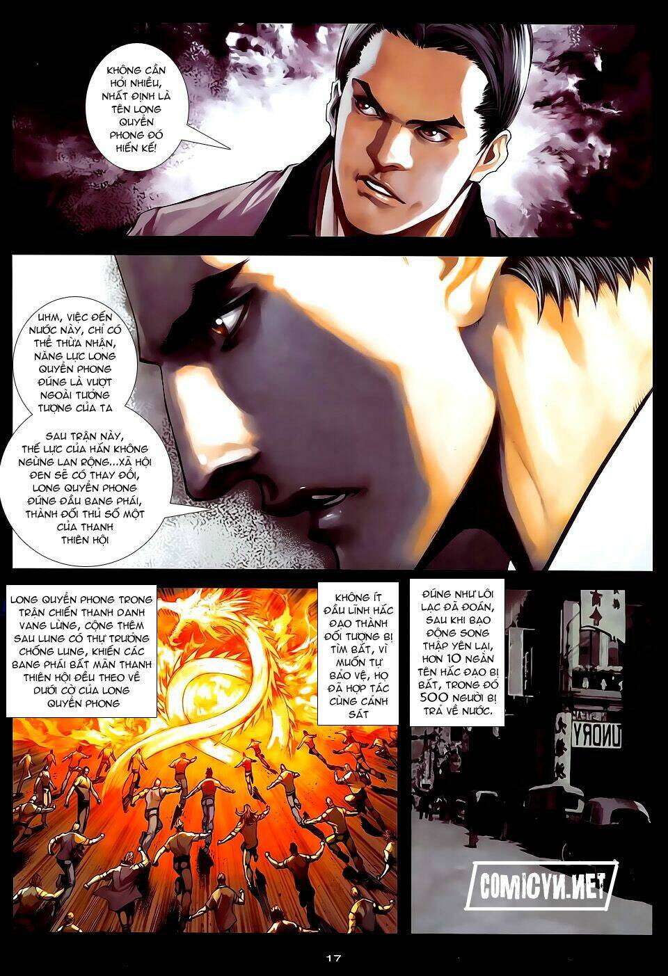 cửu long thành trại 2 chapter 47 17