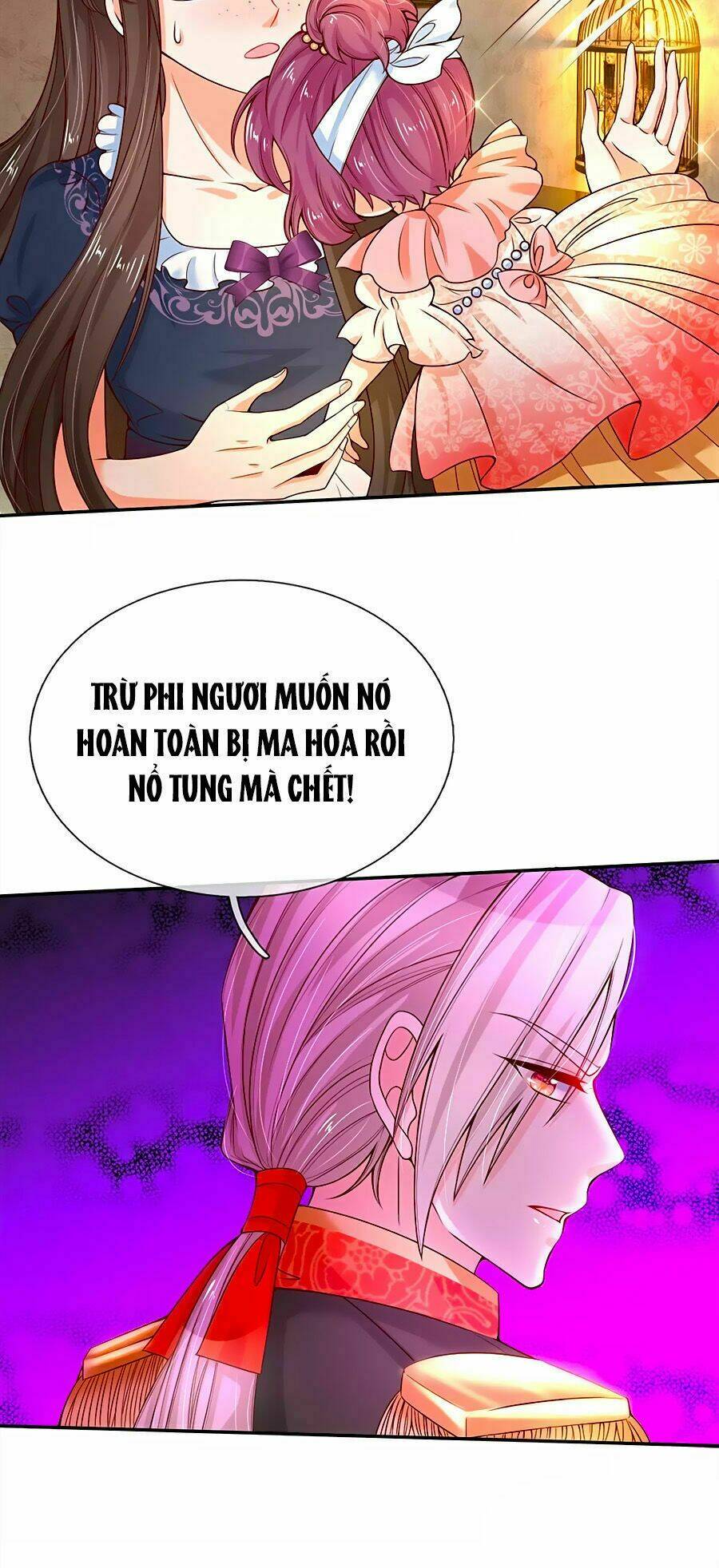 bỗng một ngày trở thành con gái nhà vua chapter 69 17