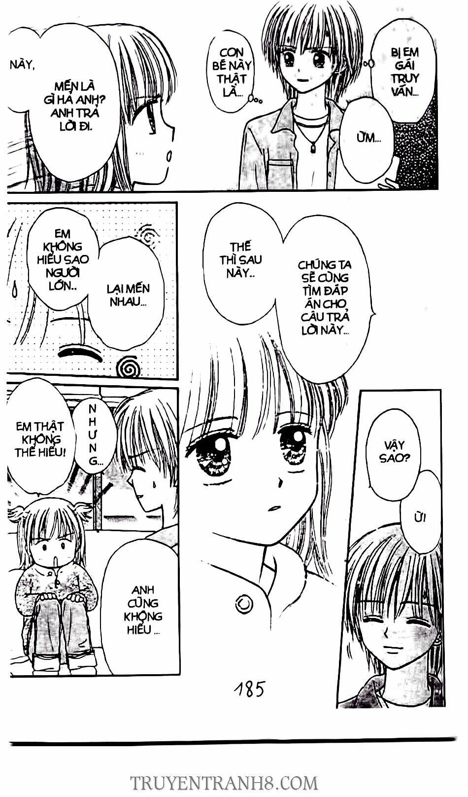 những nốt nhạc hồng chapter 18 21