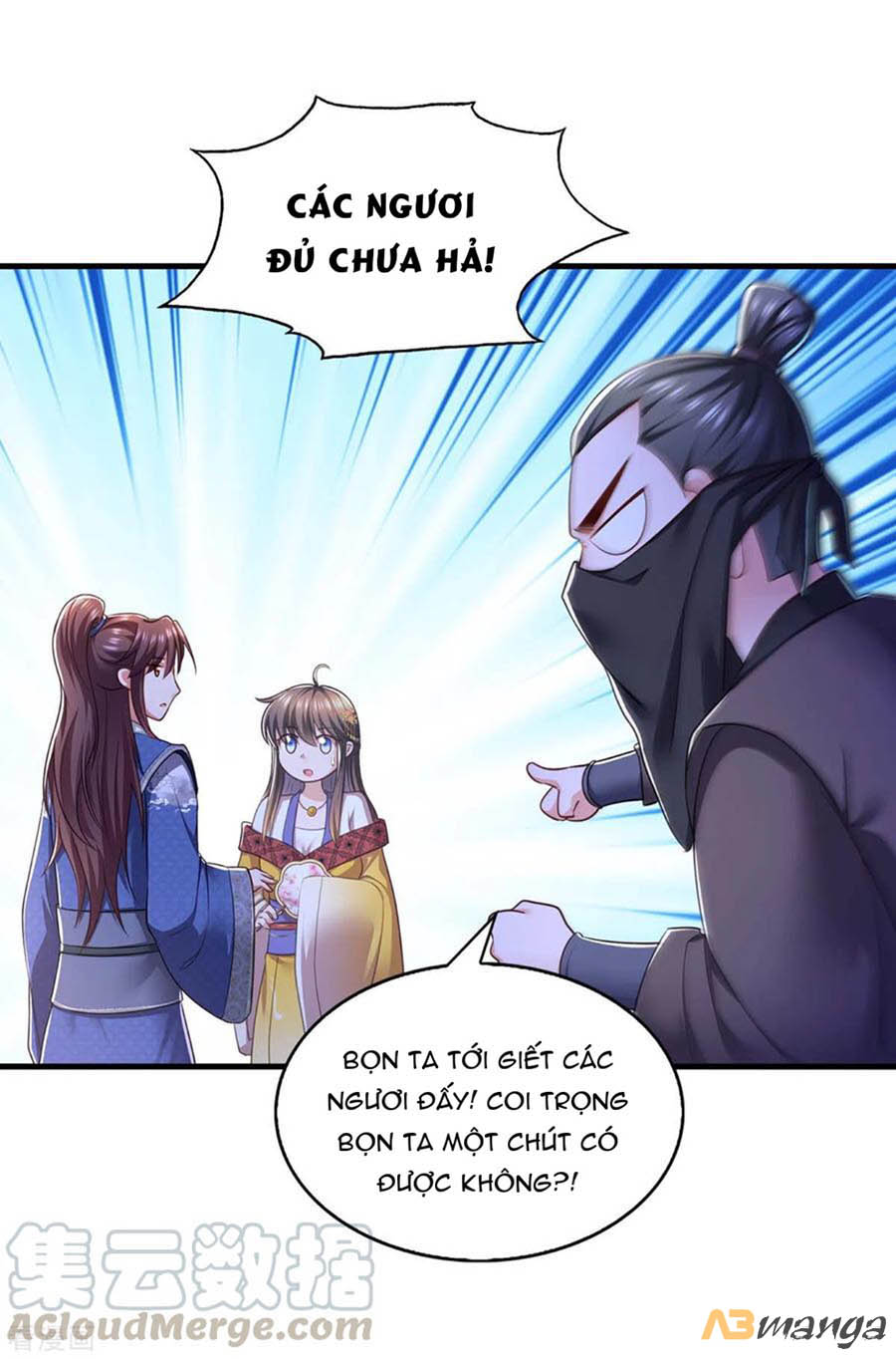 ngã tại hậu cung đương đại lão nữ chapter 78 17