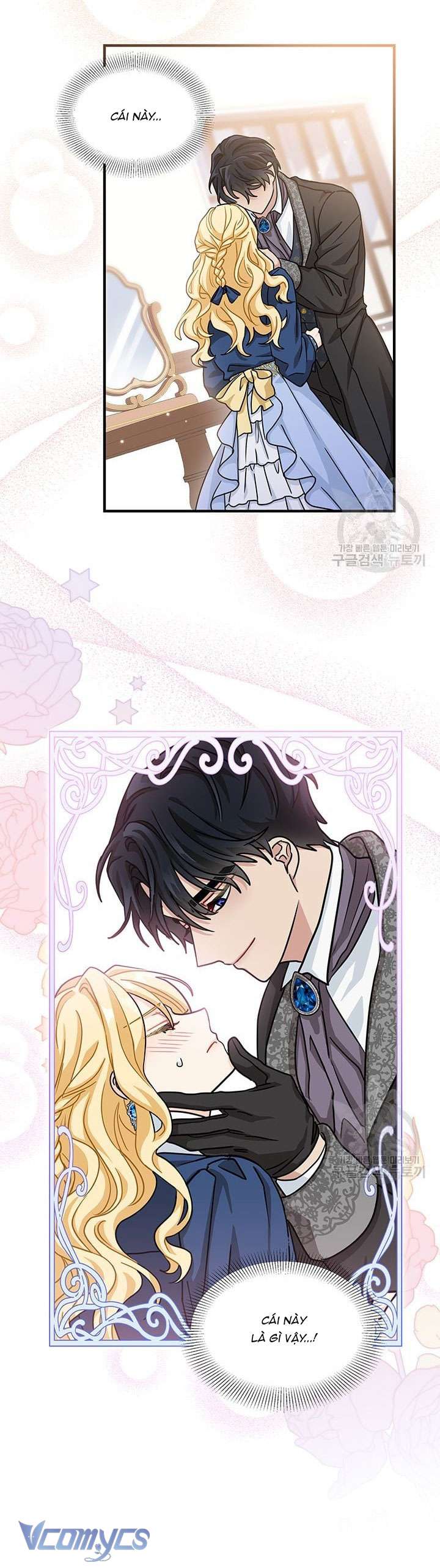 cô gái sẽ trở thành chủ gia đình chapter 14 3