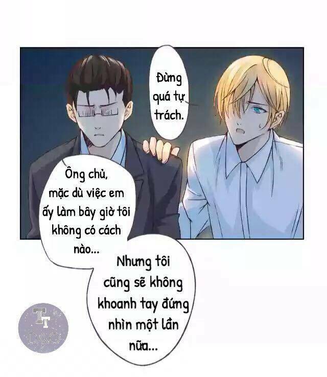 tôi không phải đa nhân cách chapter 22 14