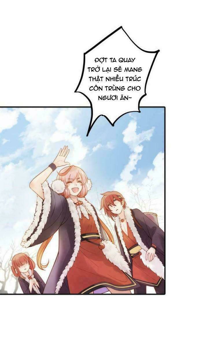 cướp lấy nàng dâu mừng năm mới chapter 9.2 19