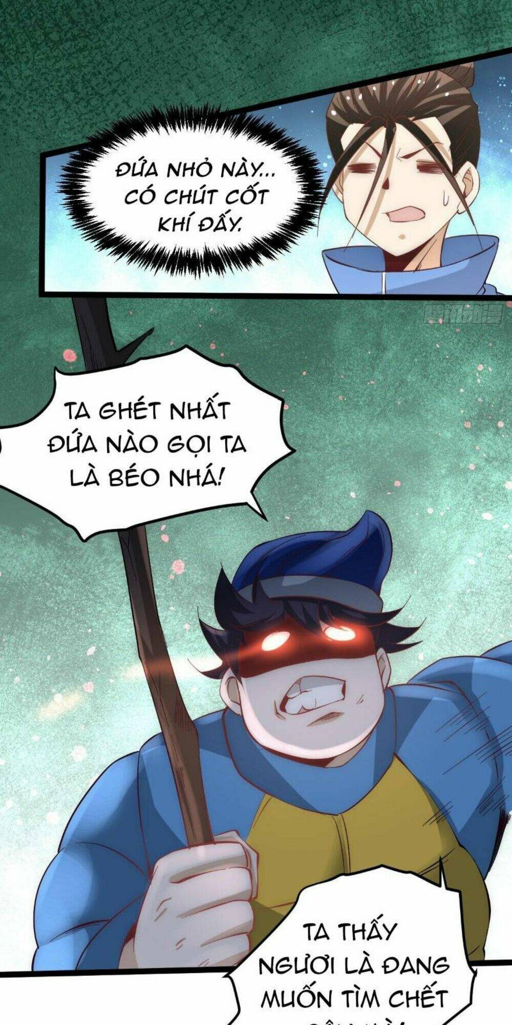 đô thị đỉnh phong cao thủ chapter 111 12