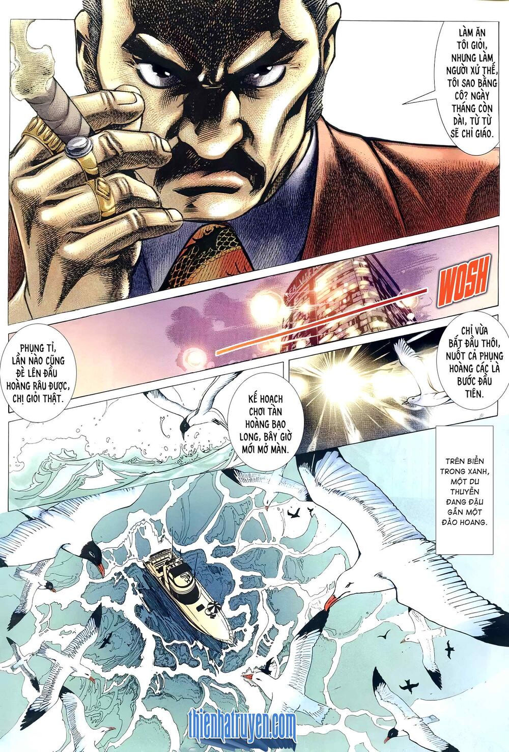 hỏa võ anh hùng chapter 106.2 12