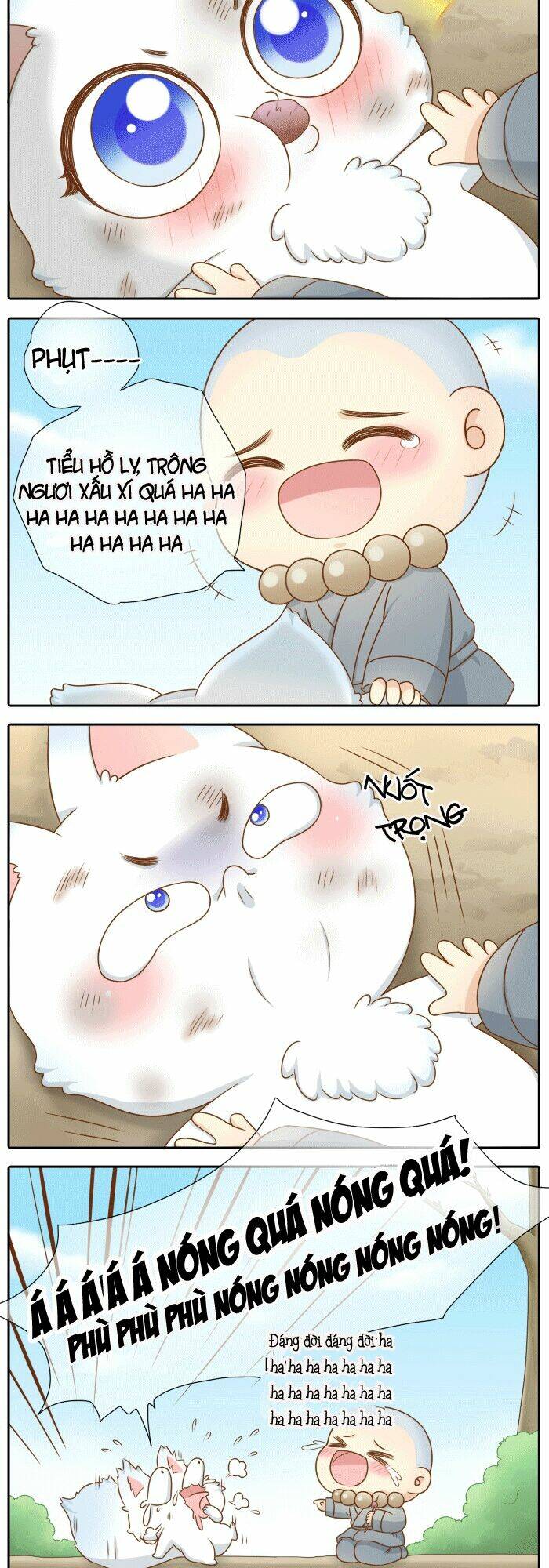 cho ta tiểu hòa thượng này đi! chapter 30 5