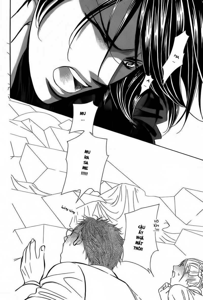 thử thách của kyouko chapter 184 9