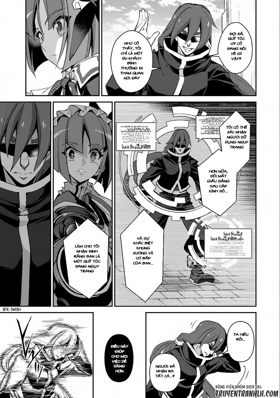 trùm cuối xuất hiện chapter 11 23