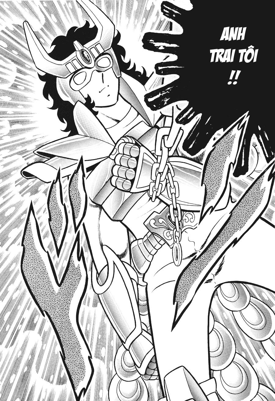 áo giáp vàng chapter 9 9