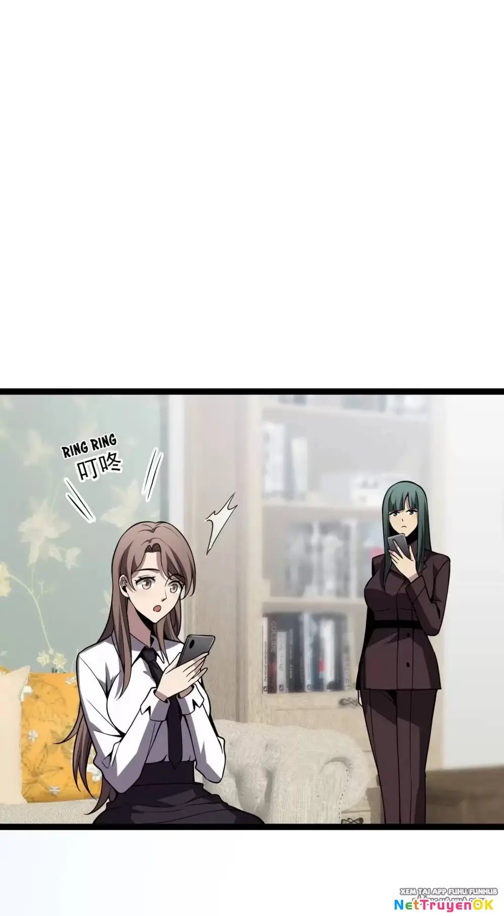 toàn dân tận thế: ta, virus quân vương chapter 7 39