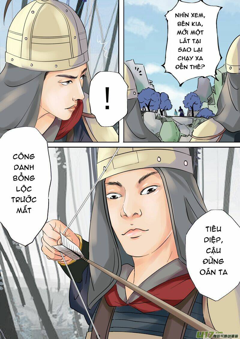 tam thiên nhứ chapter 30 7