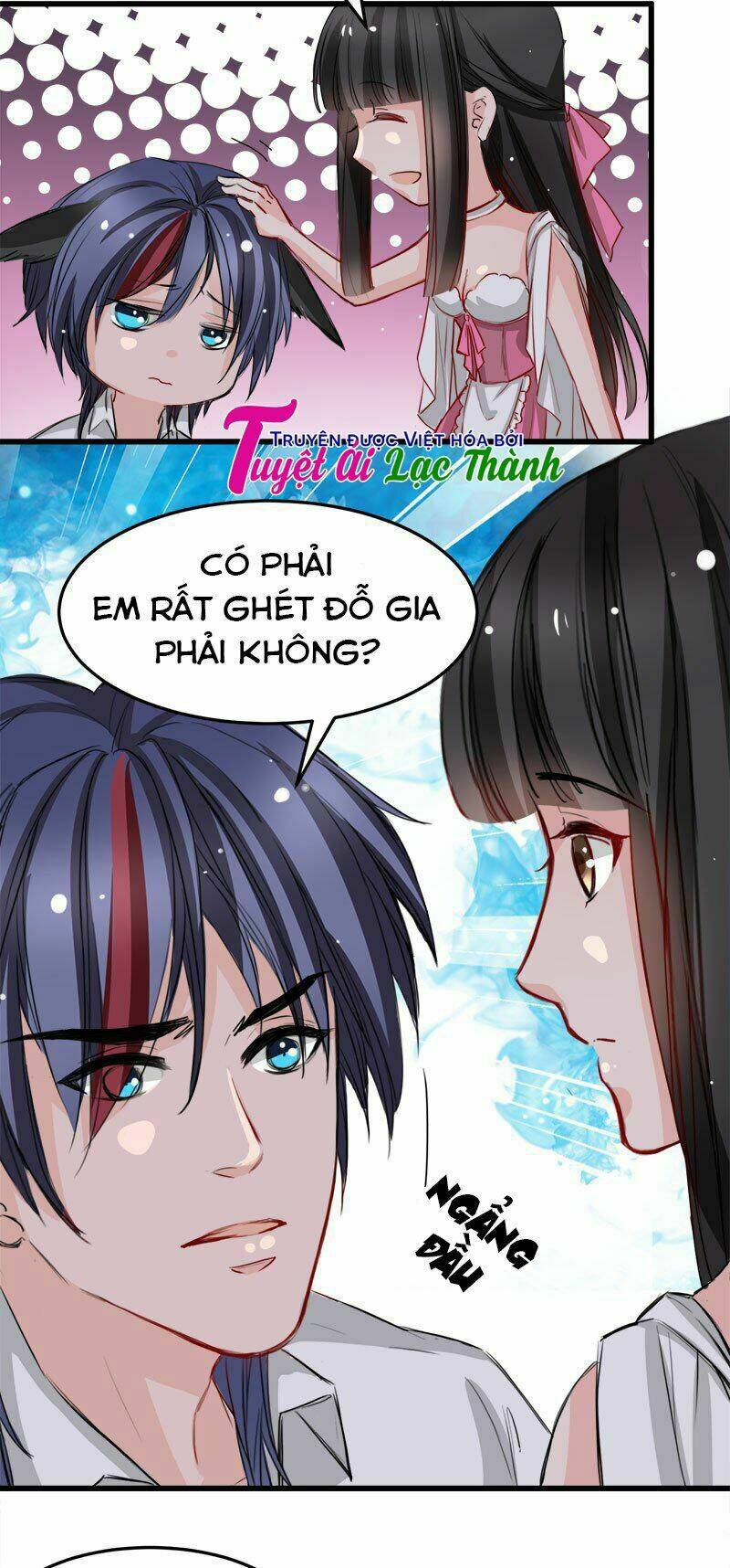 thú vương chuyên sủng chapter 17 13