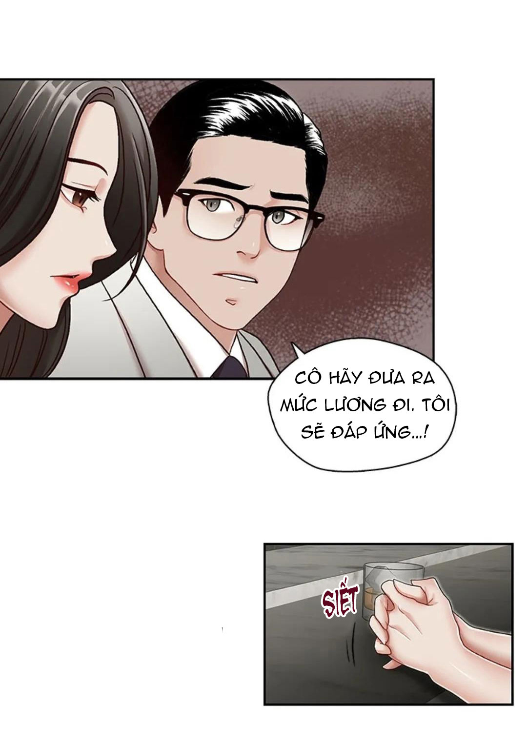 thư ký của anh trai chapter 29 12
