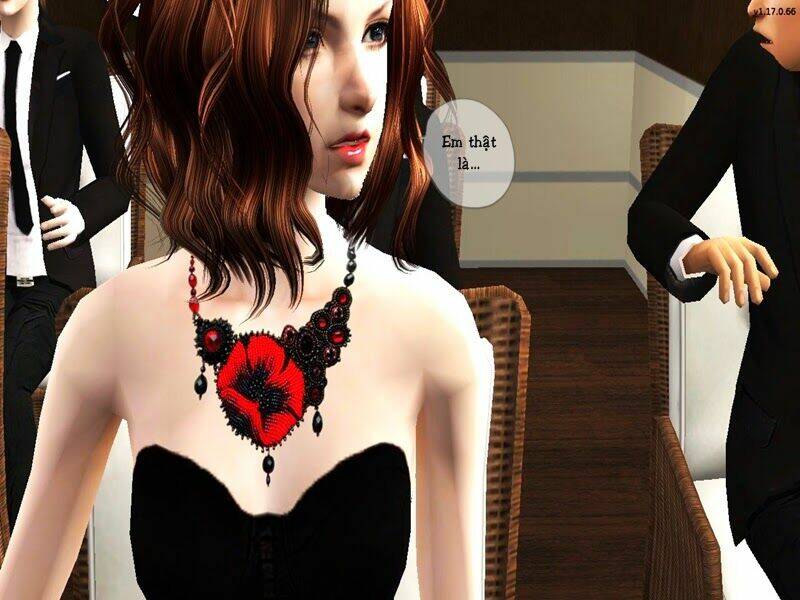 nụ cười của anh [truyện sims] chapter 42 20