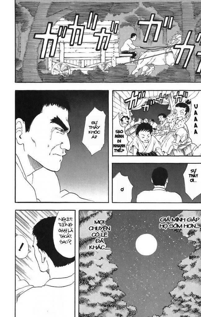 gintama - linh hồn bạc chapter 43 9