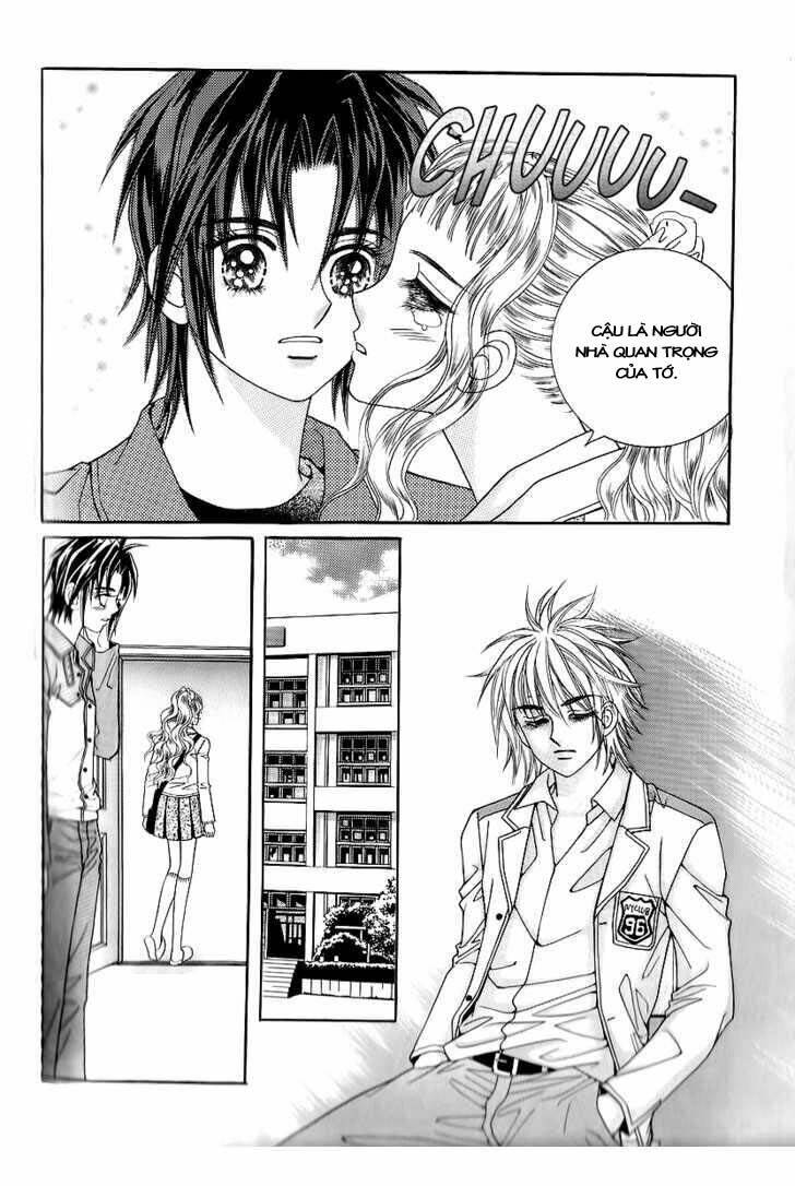 mặt nạ tình yêu chapter 24 12