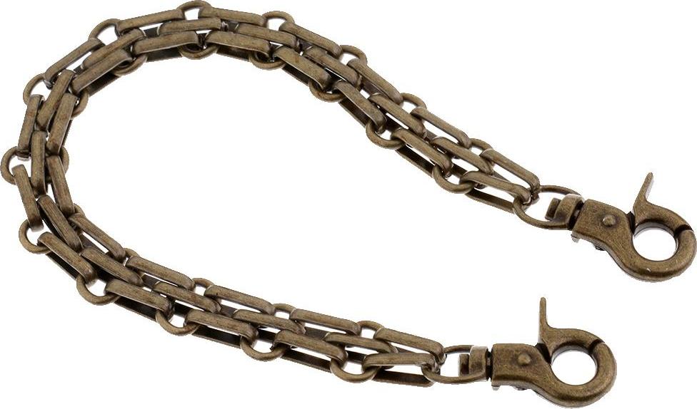 25cm Metal Purse Chain Strap Handle Shoulder Bag Replacement