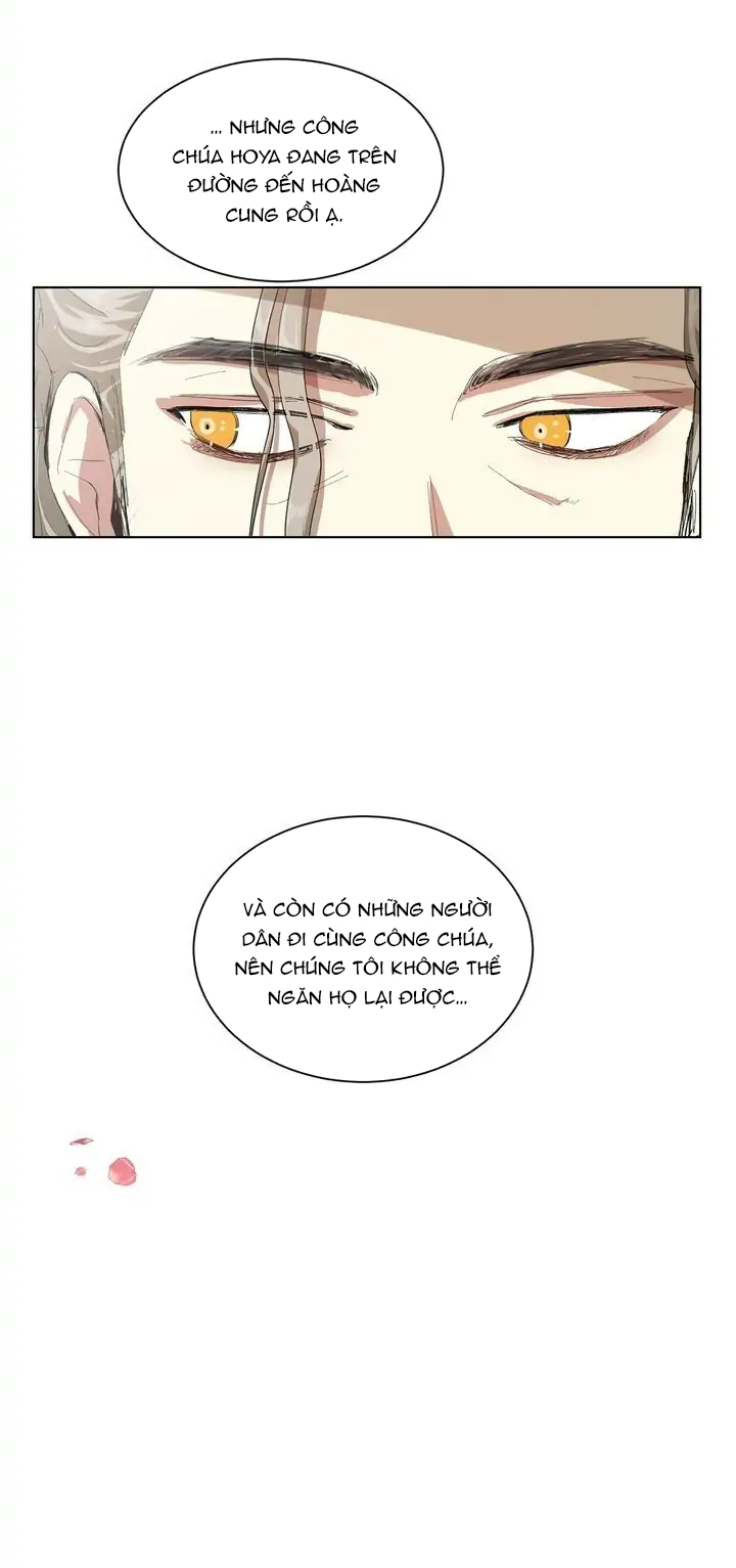 tôi là fan cứng hoàng tử chapter 50.1 35