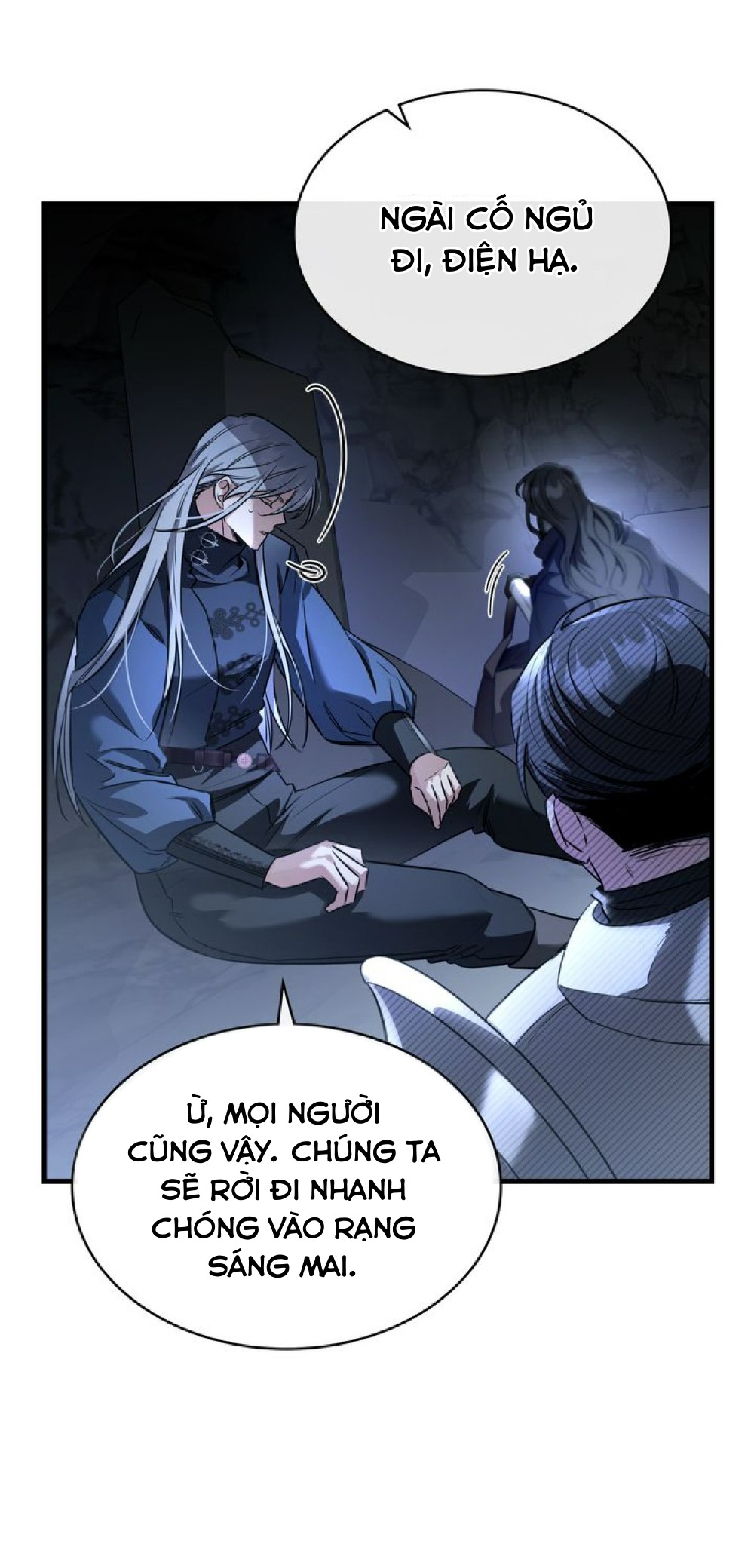 cái bóng trong đêm chapter 31 31