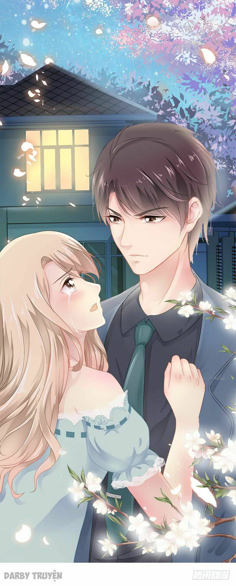 thần bí đế thiếu điềm sủng thê chapter 0 8