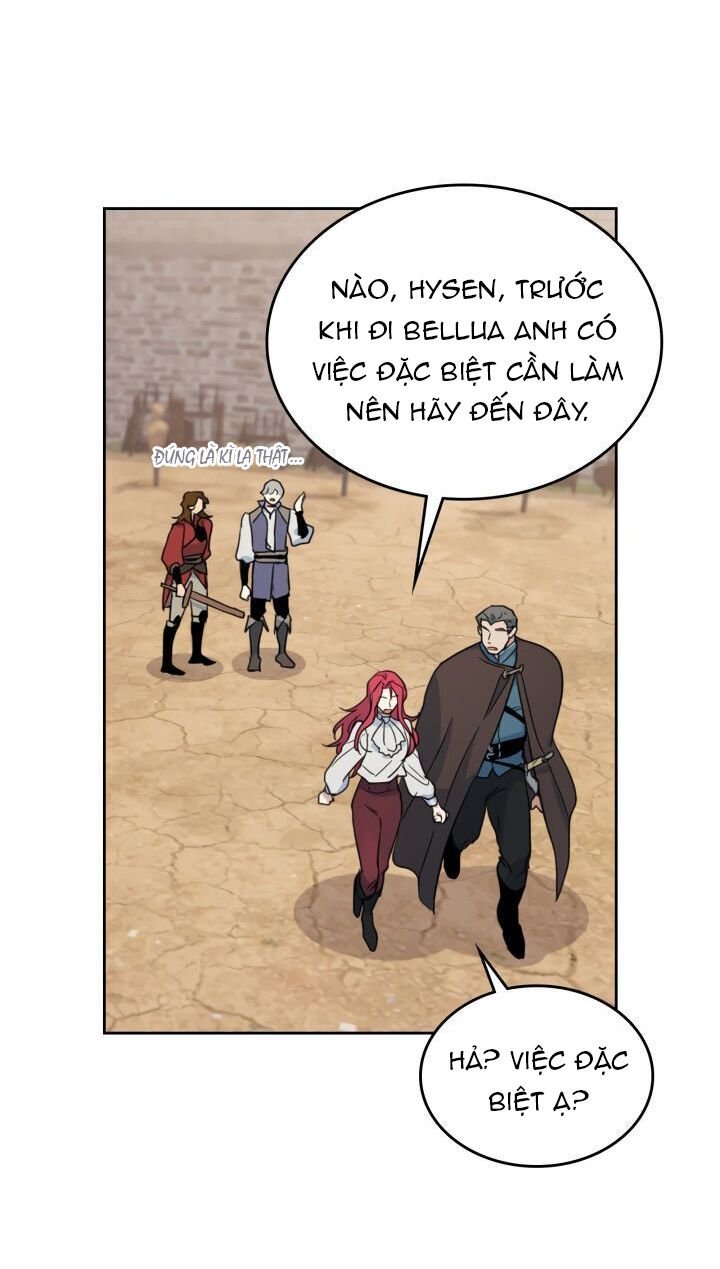 [18+] người đẹp và quái vật chapter 52 31