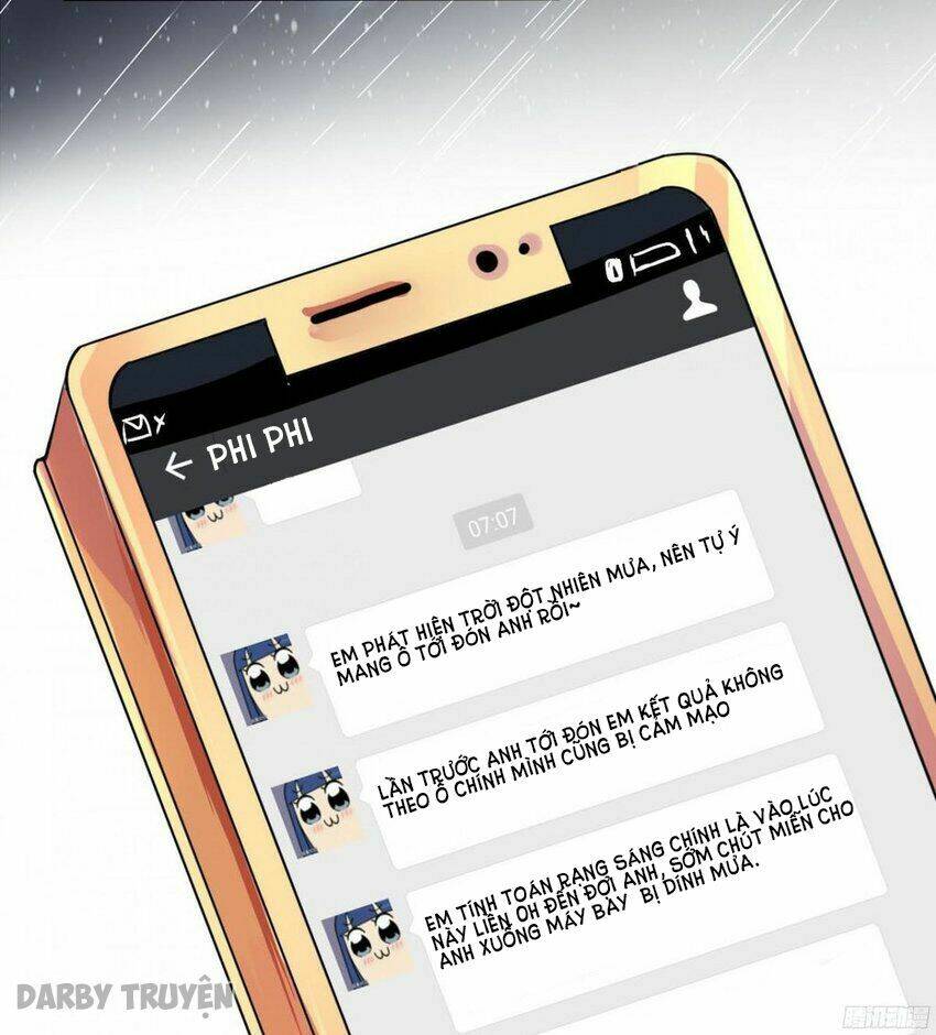 thuyền trưởng đại nhân khinh diểm ái chapter 1 19