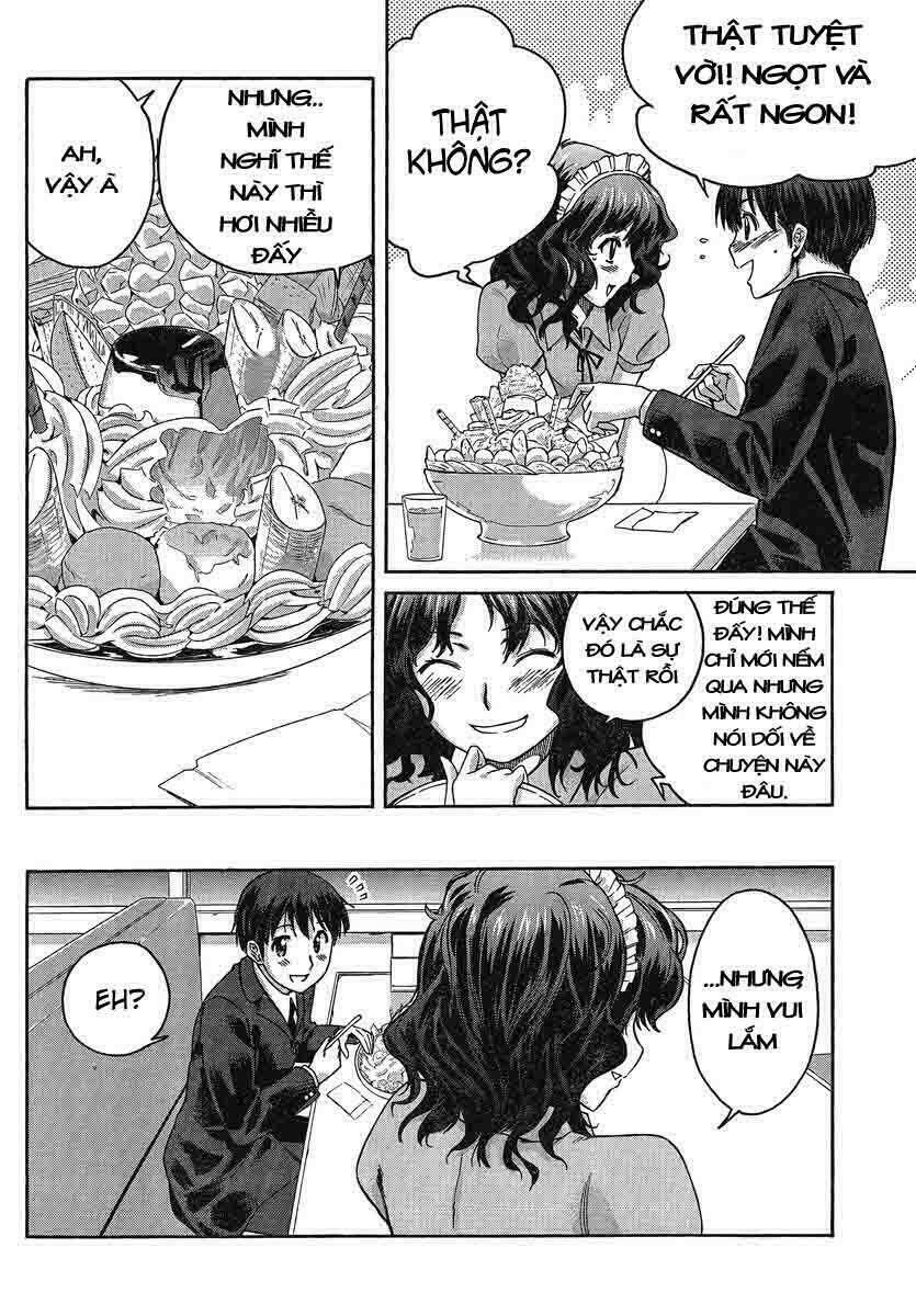 amagami: precious diary - kaoru chapter 24 12