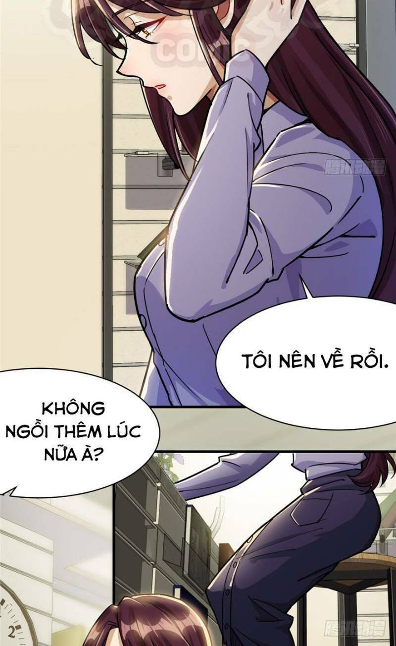 thâm dạ thư ốc chapter 22 10