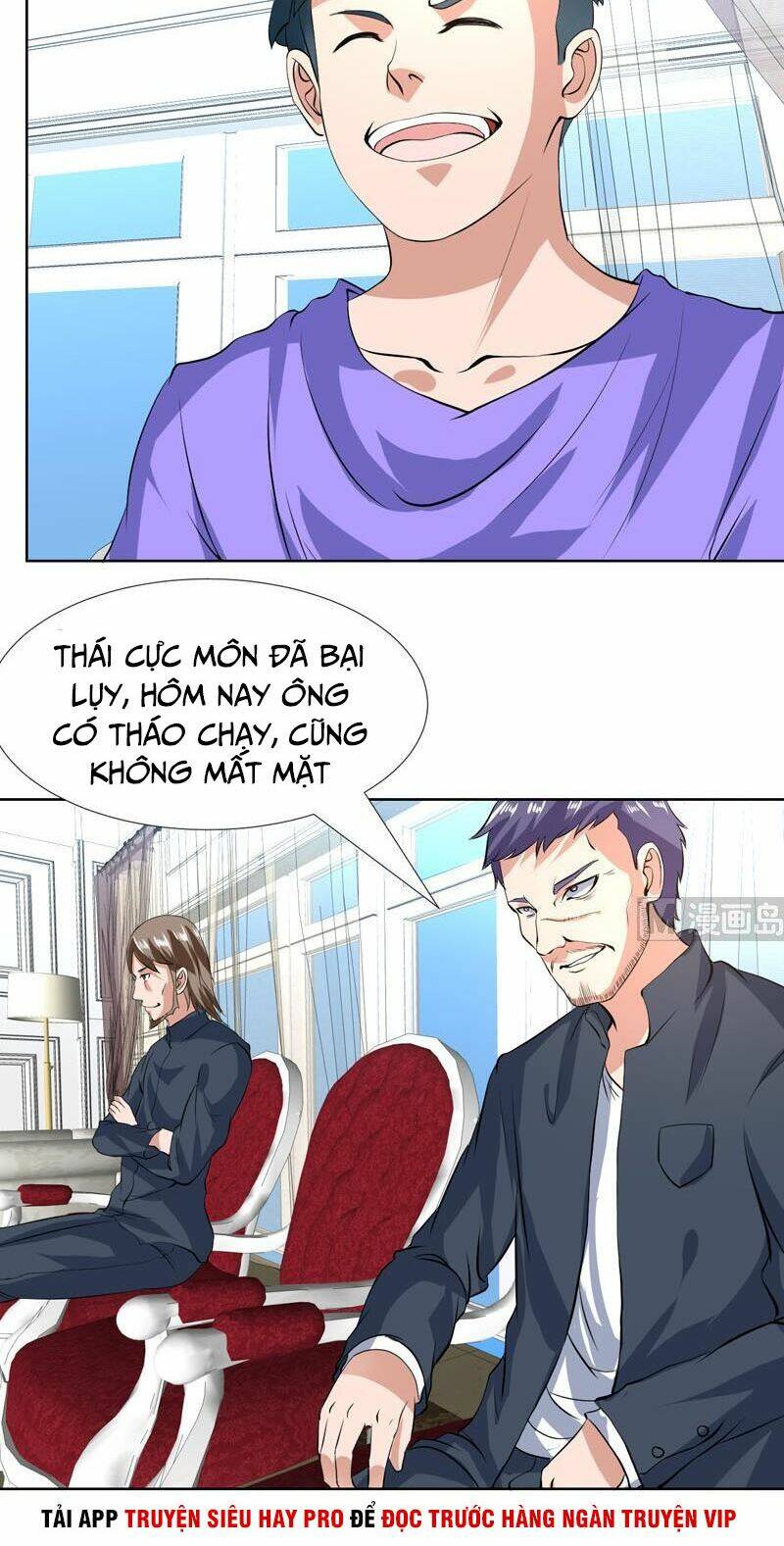 không phải ngón tay vàng chapter 92 4