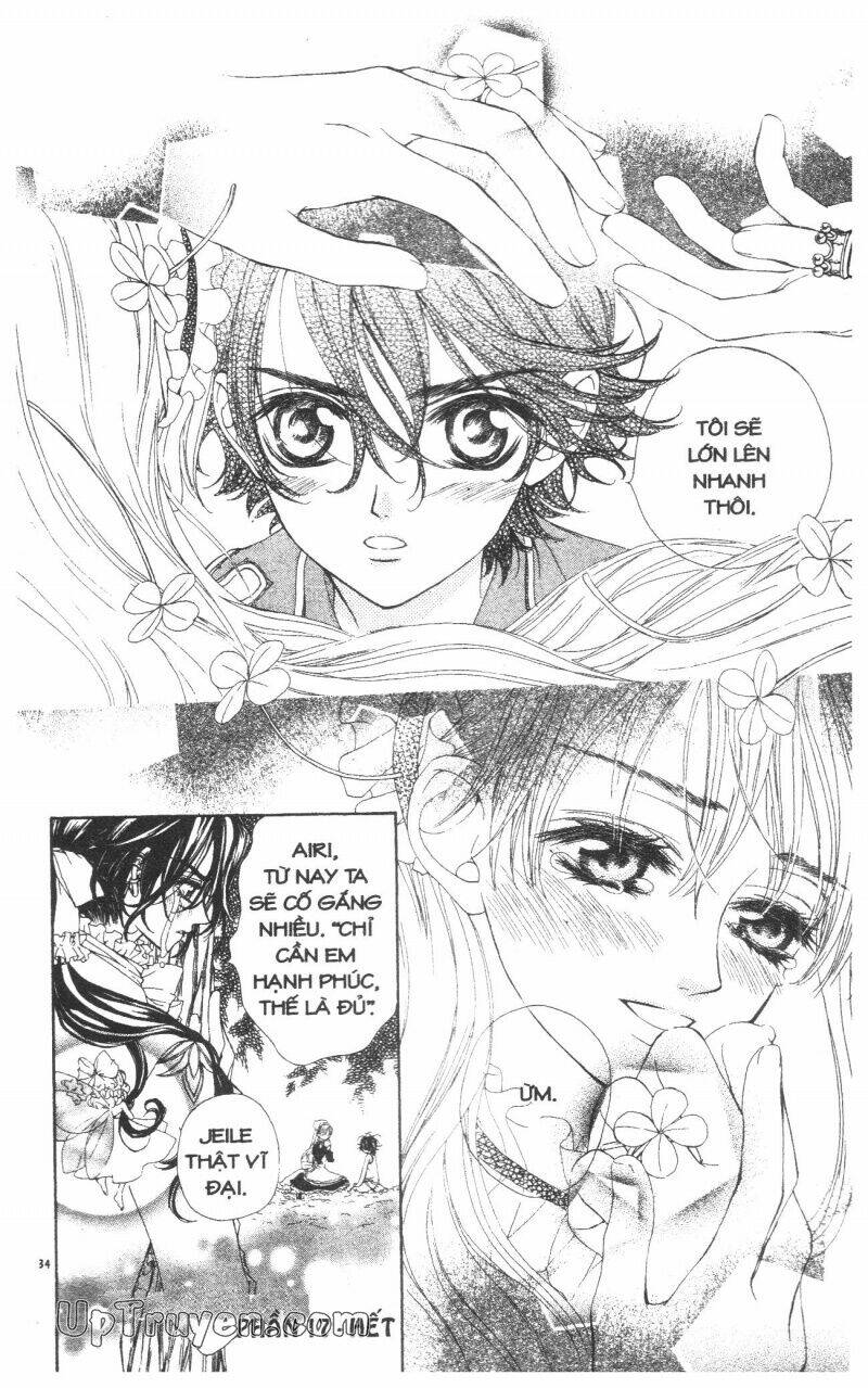 hoàng tử ếch(bản đẹp) chapter 6 35