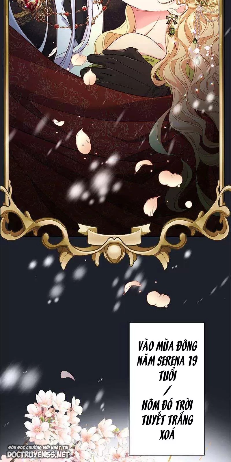 nếu tôi là nhân vật phản diện liệu tôi sẽ chết chapter 4 34