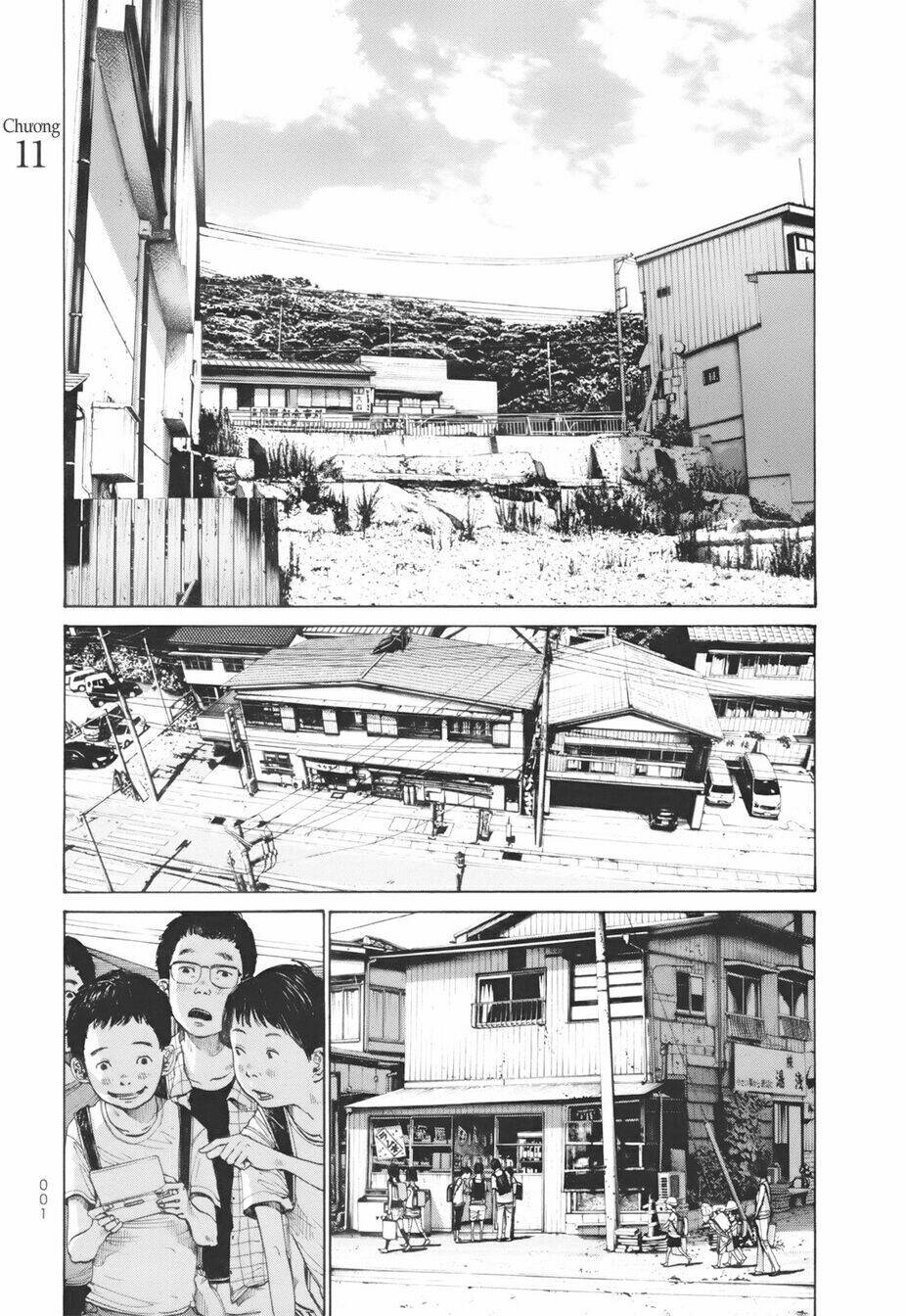 umibe no onnanoko chapter 11 6