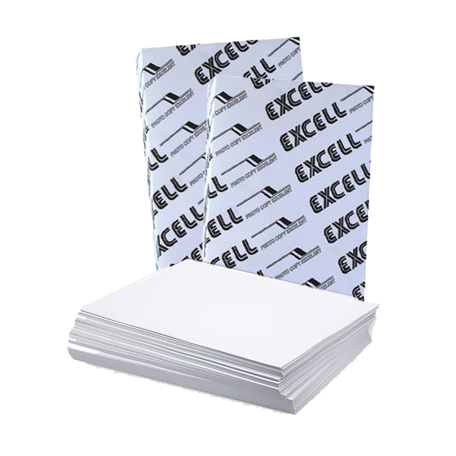 Giấy Excell A4 - 70Gsm Độ Dày Cao Cho Văn Phòng