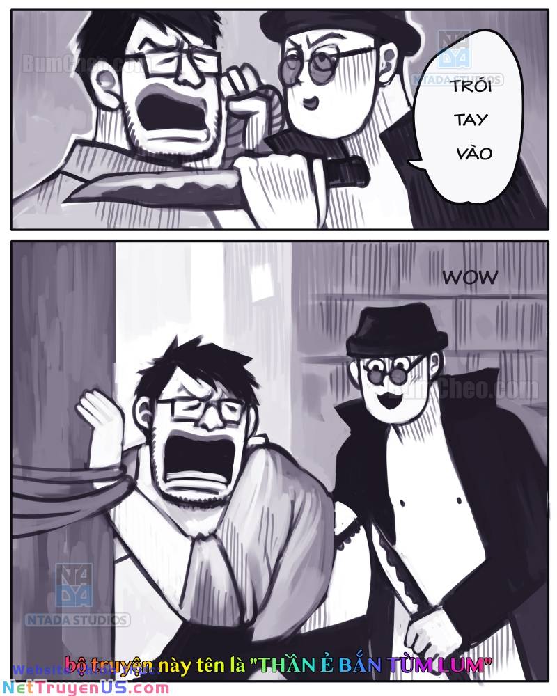 henna ie - ngôi nhà kì quái chapter 11.1 10