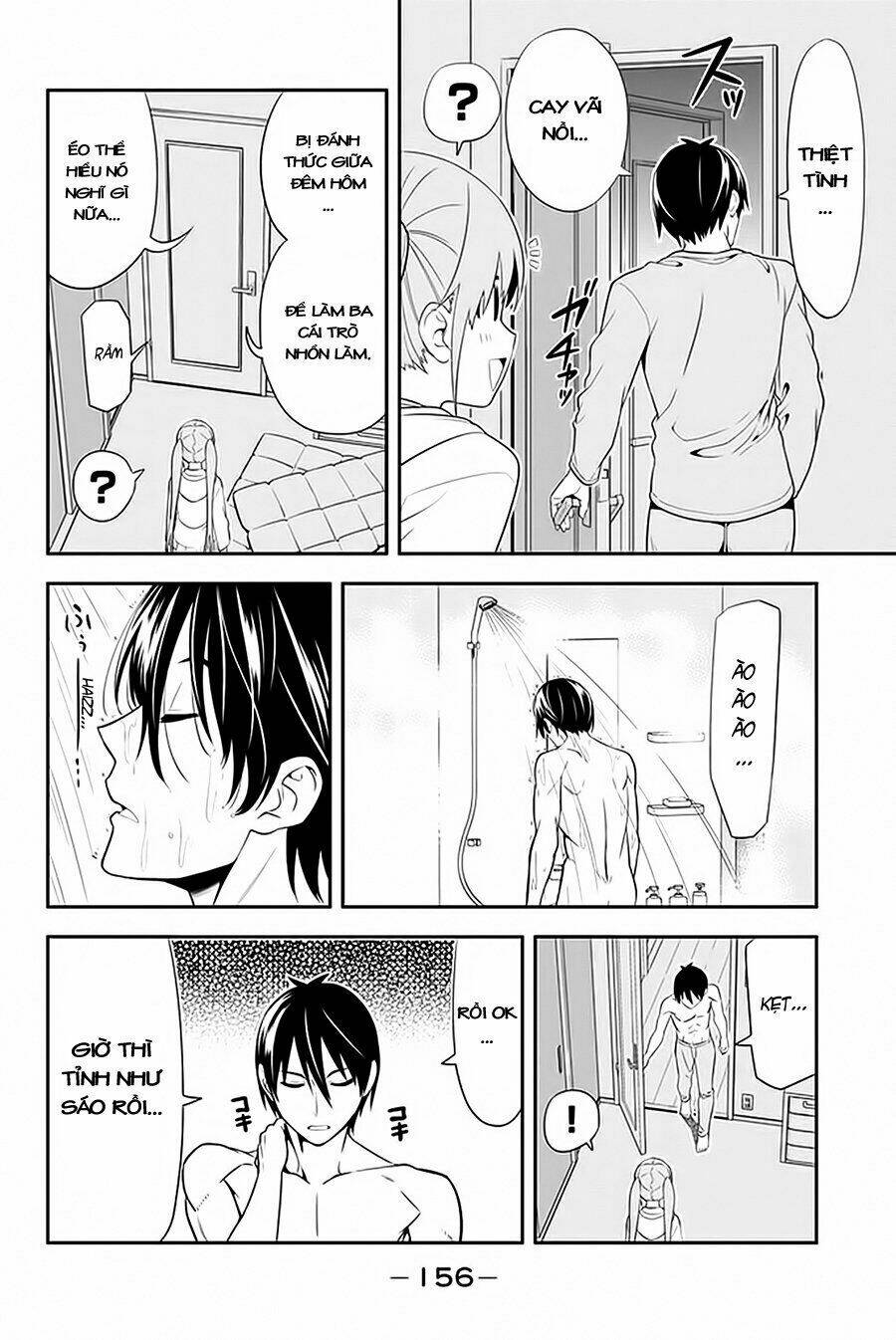 aho girl chapter 105.5 7