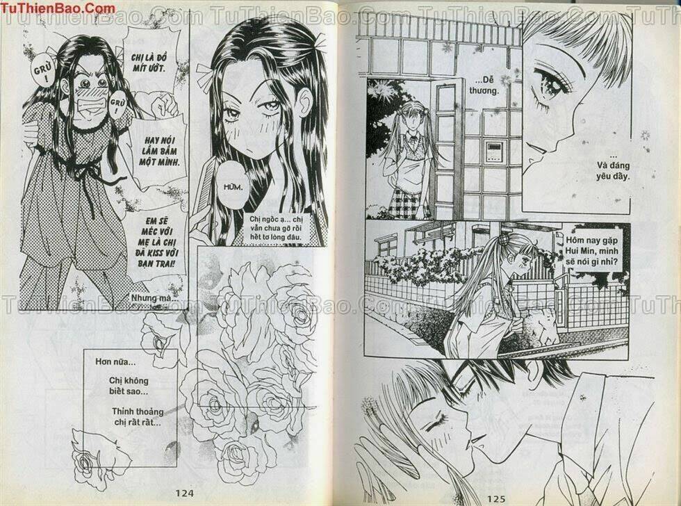 xin lỗi tớ thích cậu chapter 7 62