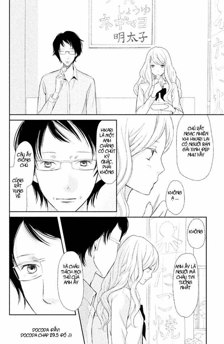 3d kanojo - bạn gái 3d chapter 30 16