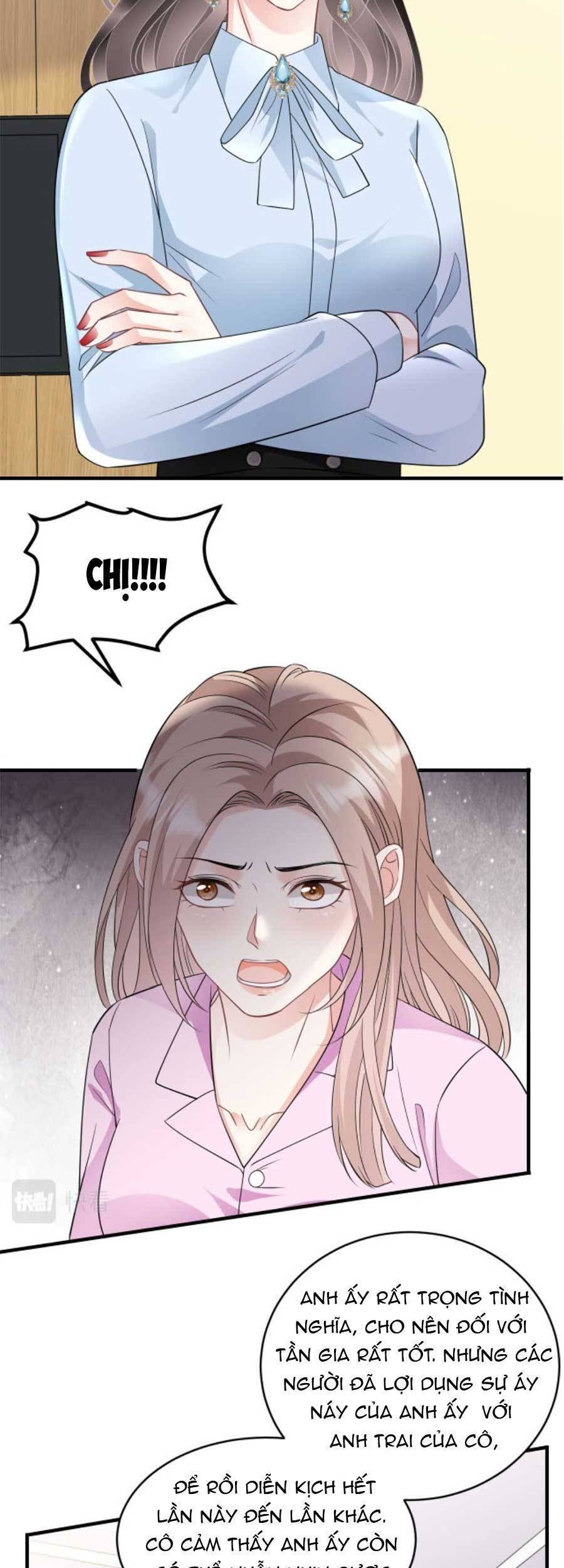 [16+] đại tiểu thư có thể có ý đồ xấu chapter 72 17