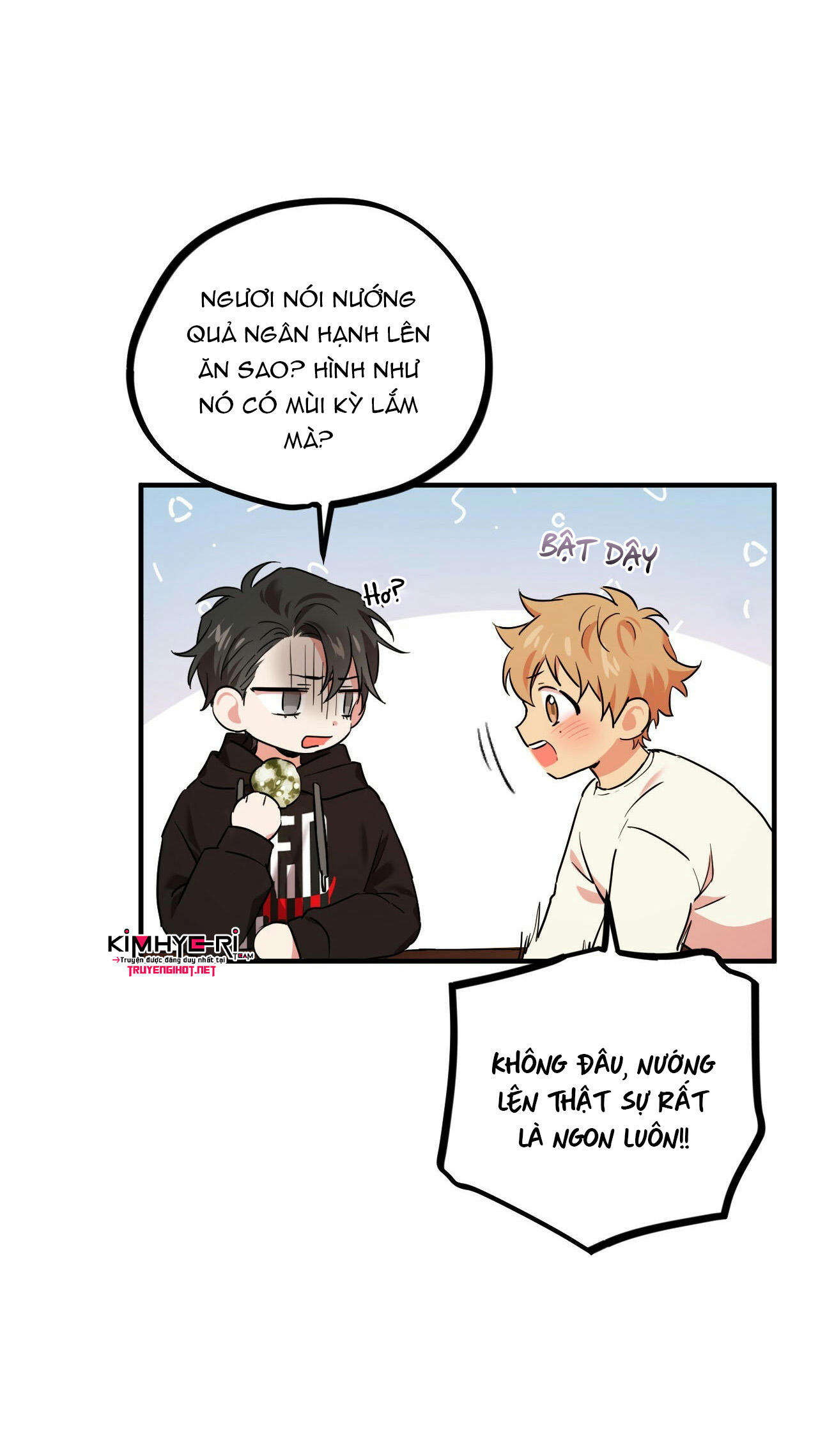 những chú thỏ của hapypy chapter 4 59