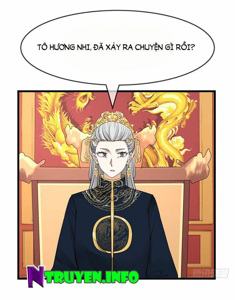 thanh cung chi ninh mặc vô thanh chapter 9 15