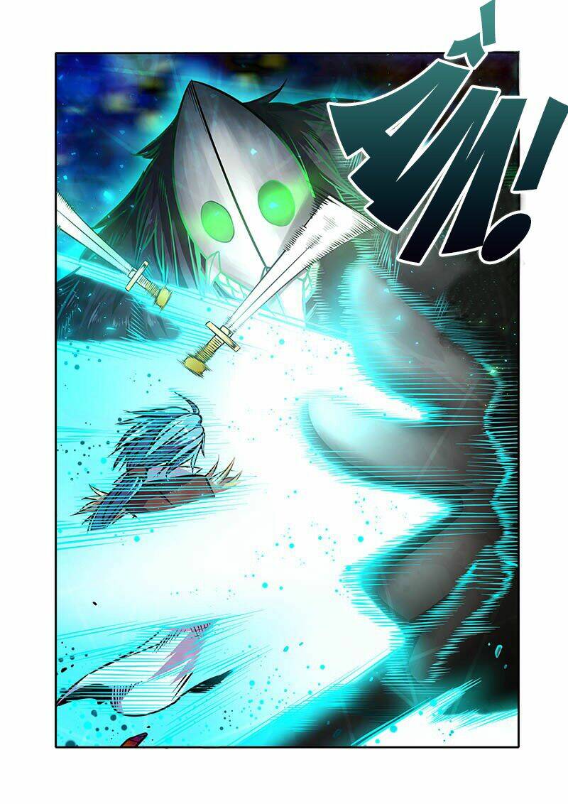 mãng hoang kỷ chapter 29 16