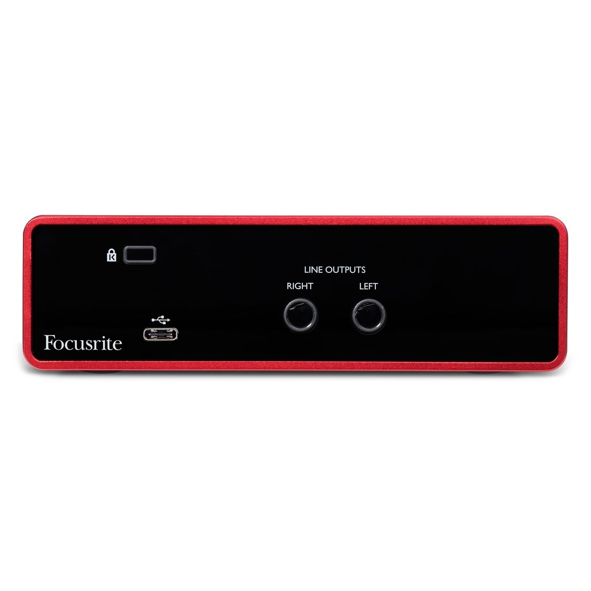 Sound Card thu âm chuyên nghiệp Focusrite Scarlett Solo - Hàng Nhập Khẩu