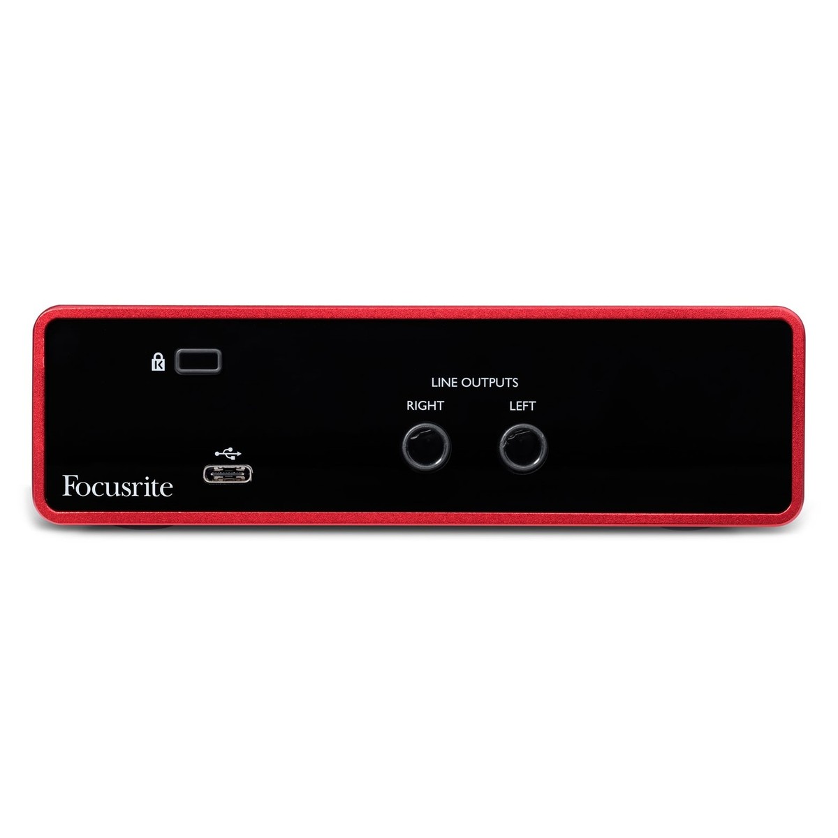 Sound Card thu âm chuyên nghiệp Focusrite Scarlett Solo (Gen3) - Hàng Nhập Khẩu