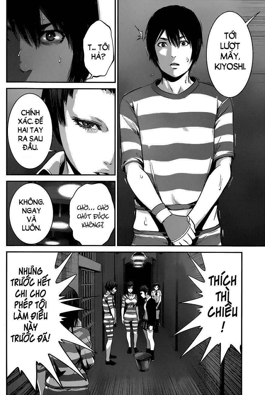 trường học ngục tù chapter 137 8