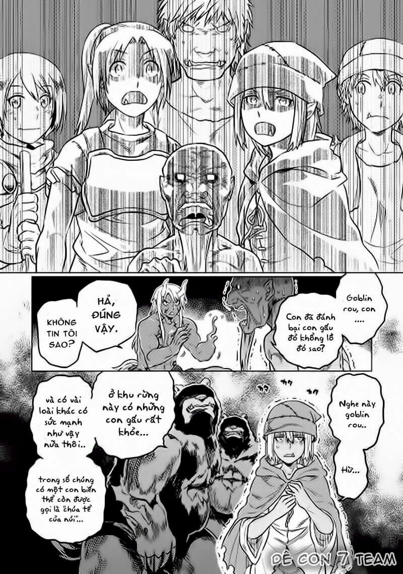Re:monster chapter 12 8