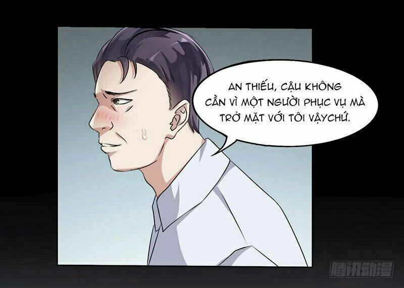 danh môn độc sủng ái thê chapter 12 8