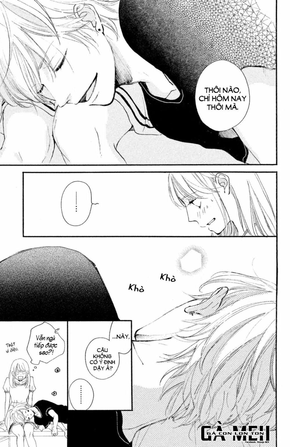 kanna to decchi chapter 8 29