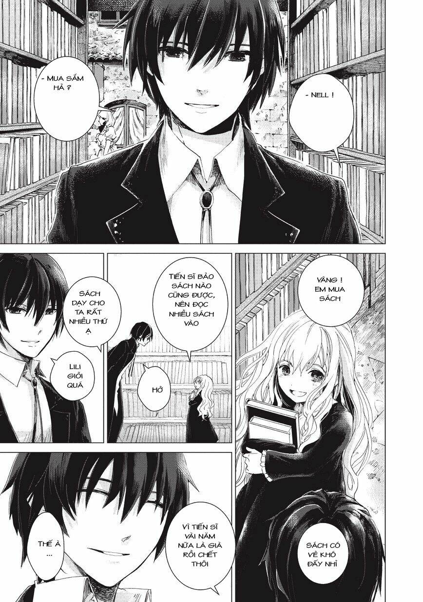 shikabaneshoujo to kakanaigaka chapter 2 3