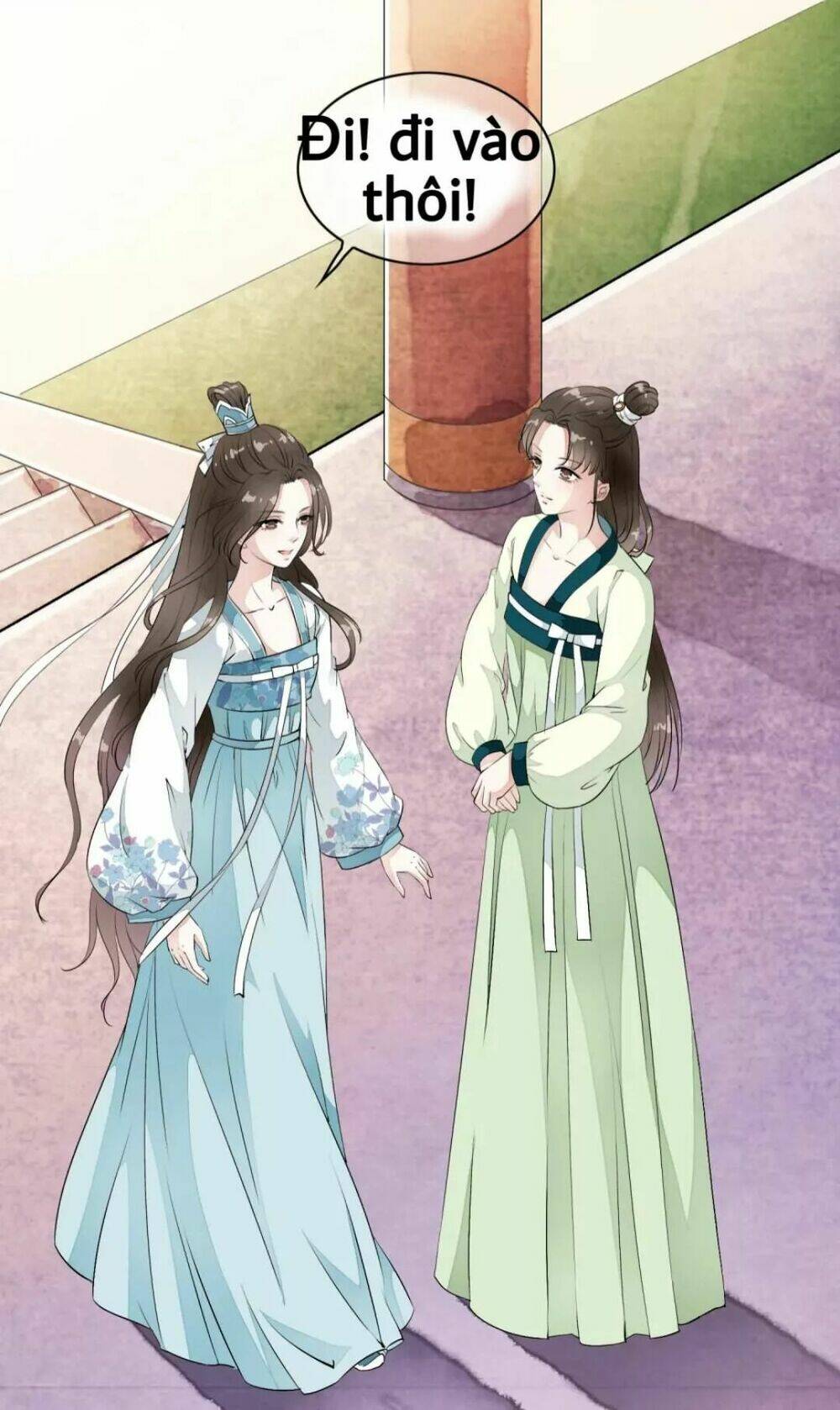 bạch liên yêu cơ người chapter 17 25